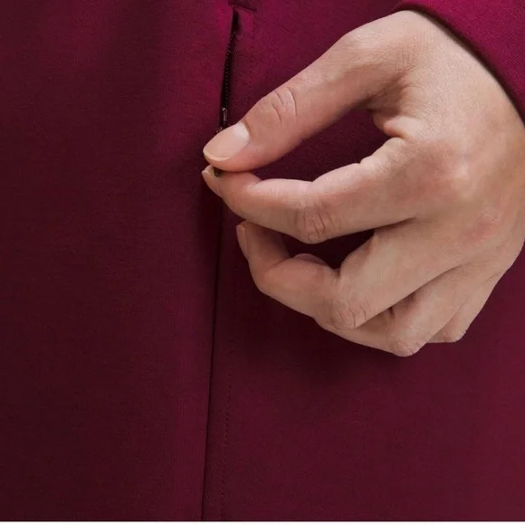 Lululemon Modal-Blend Turtleneck Tunic - Picture 3 of 8